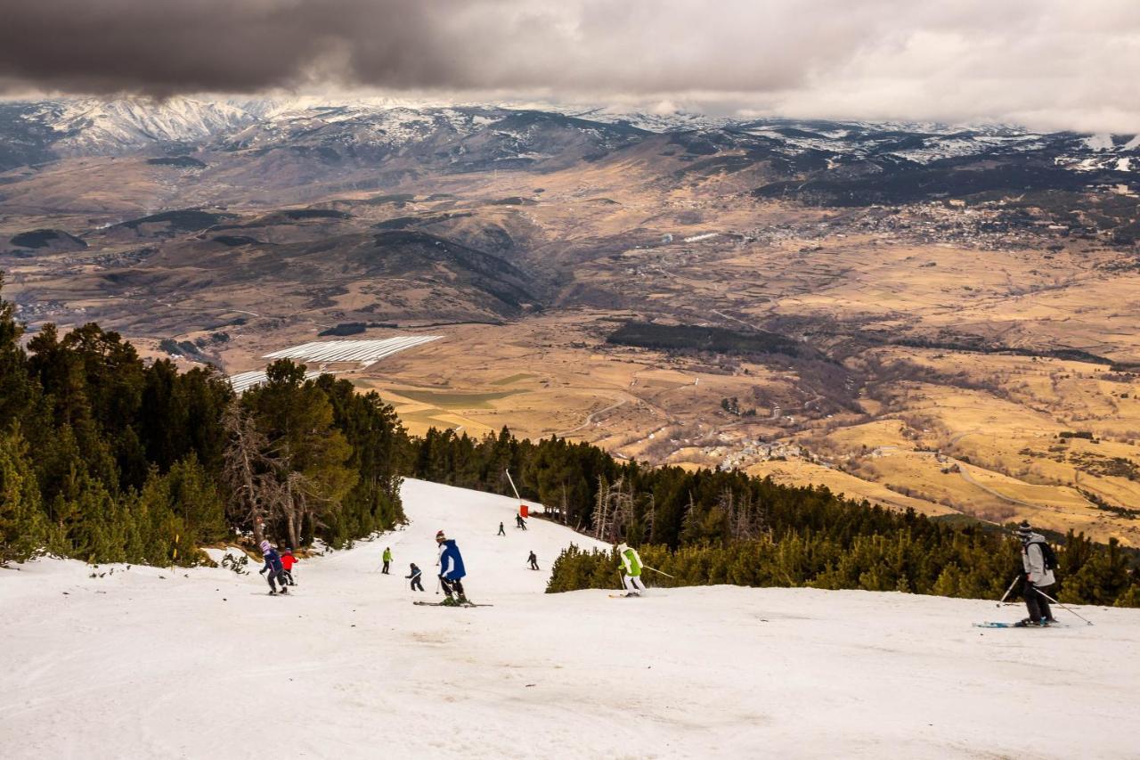 Gite Cal Pai Eyne Bagian luar foto
