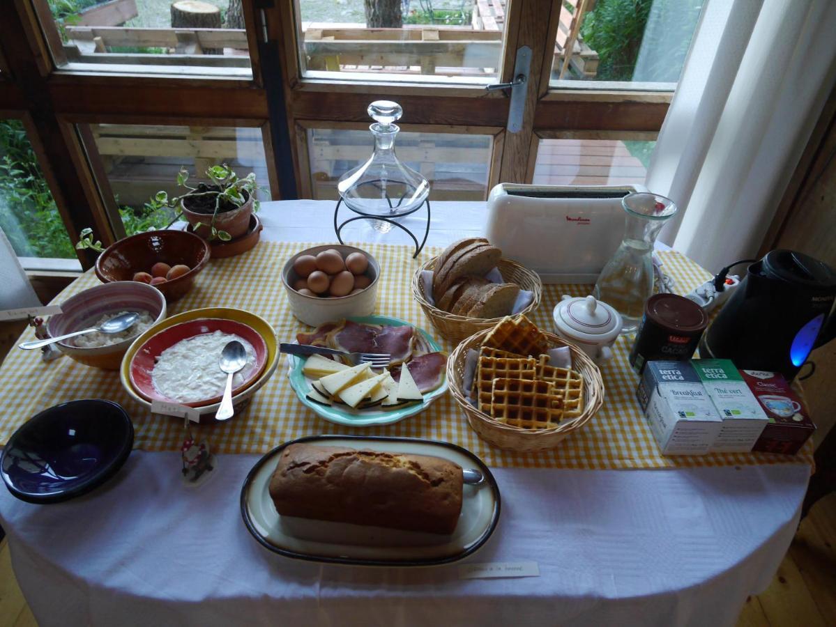Gite Cal Pai Eyne Bagian luar foto