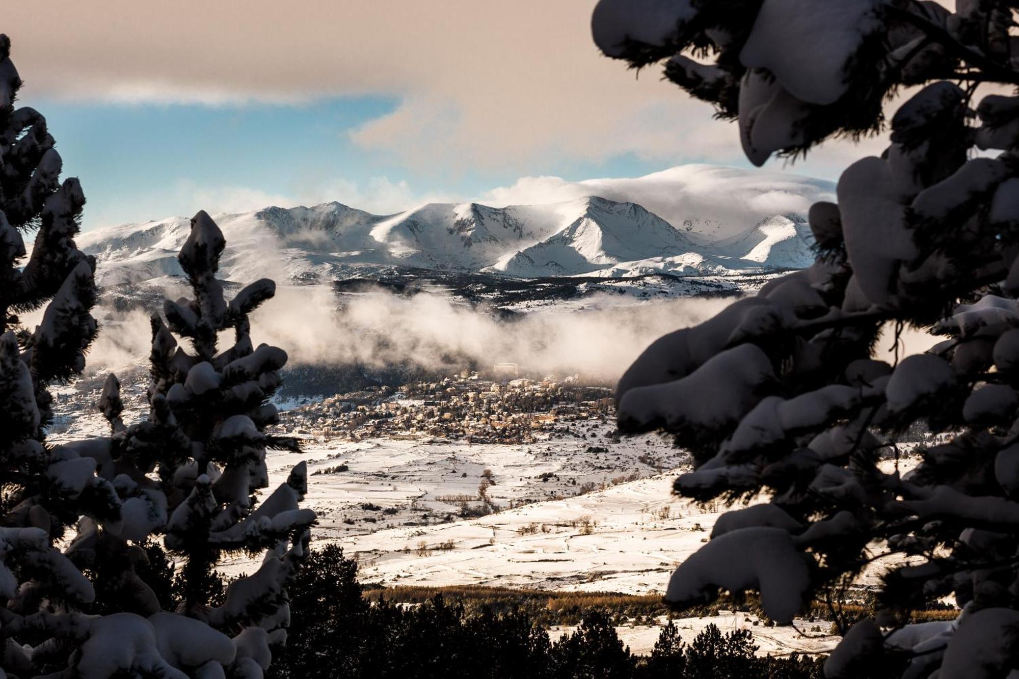 Gite Cal Pai Eyne Bagian luar foto