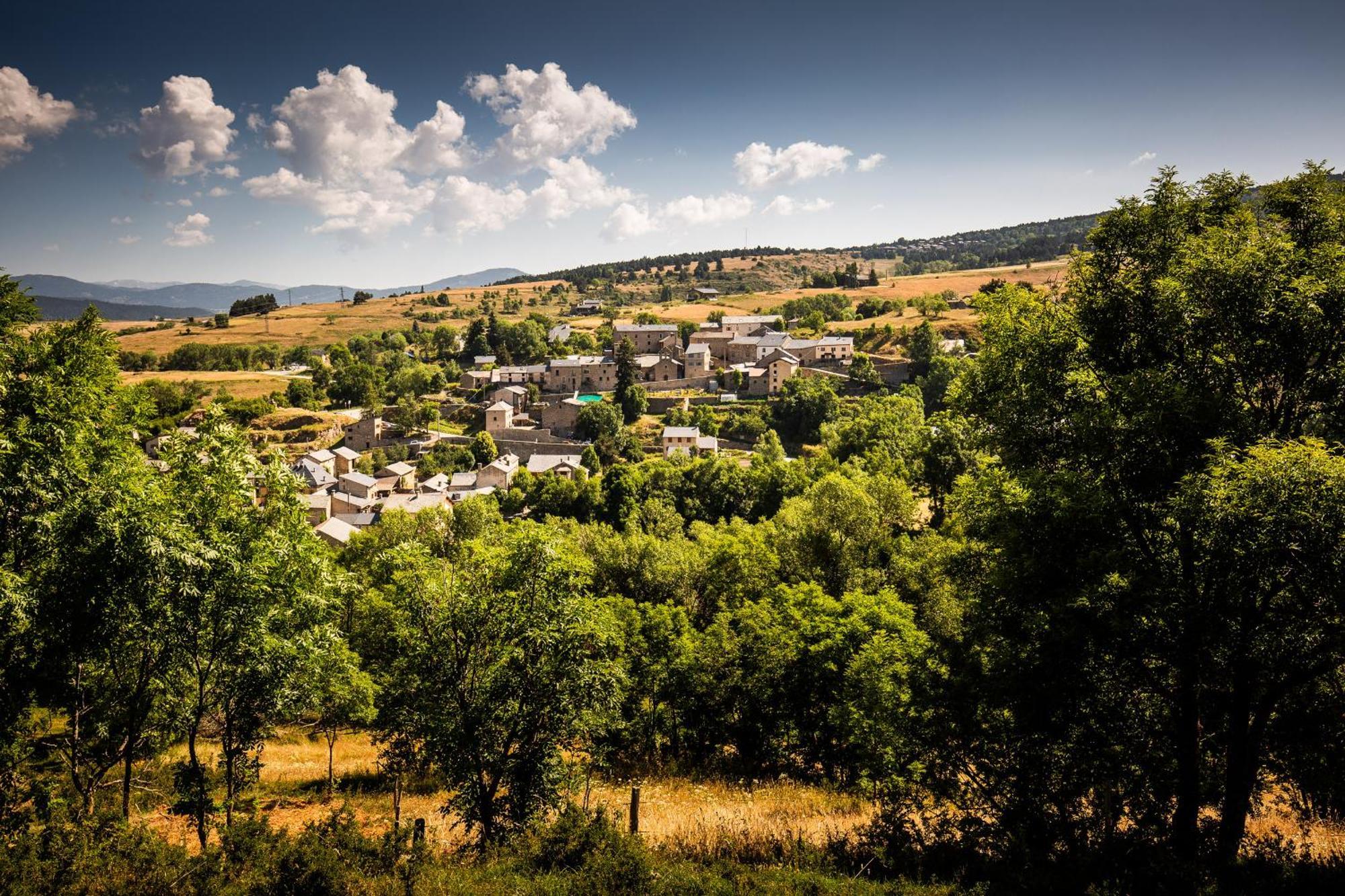 Gite Cal Pai Eyne Bagian luar foto